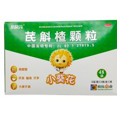 芪斛楂颗粒