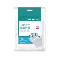 一次性使用检查手套（聚乙烯）/稳健