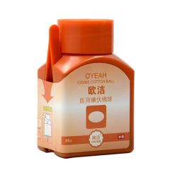 医用碘伏棉球